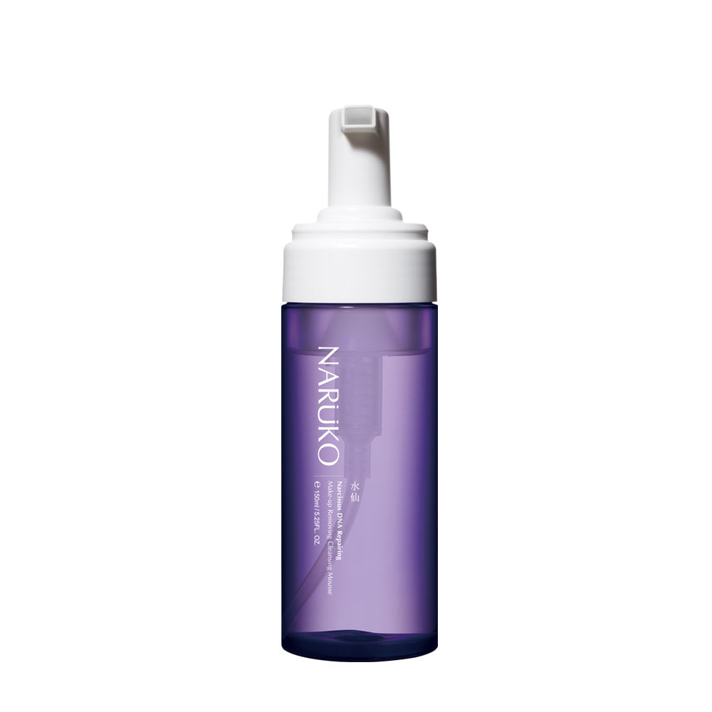 Narcissus Nectar Vital Repairing Make-up Removing Cleansing Mousse