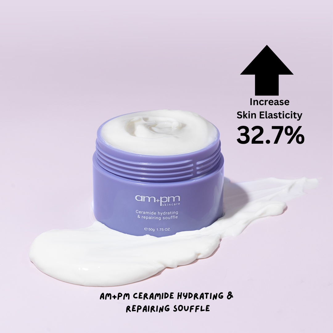 am+pm Ceramide Hydrating & Repairing Souffle