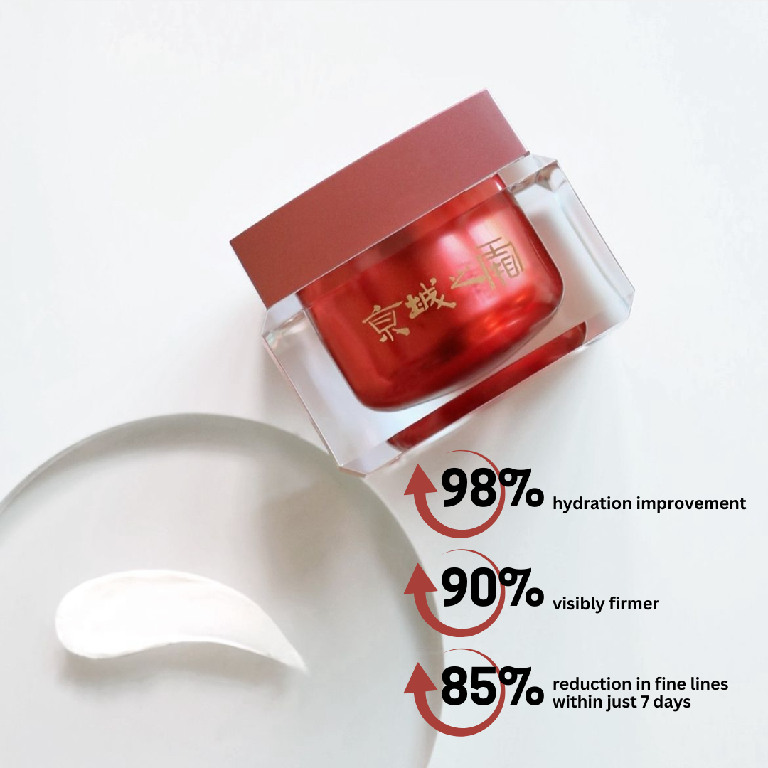 京城之霜 60植萃十全頂級精華霜