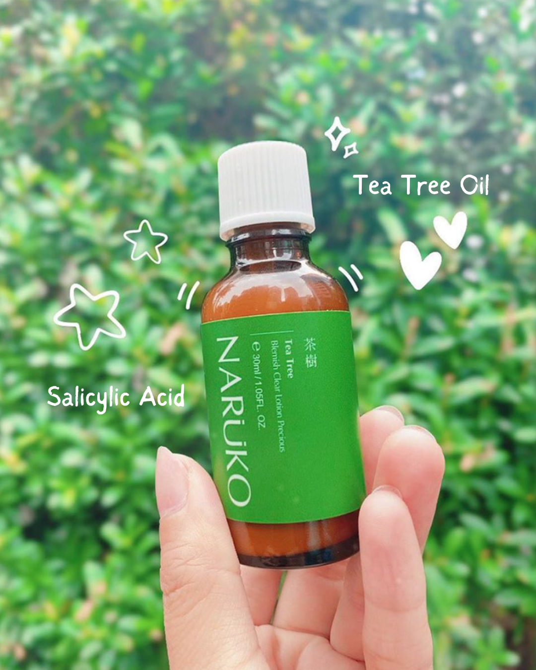 Tea Tree Blemish Clear Lotion Precious