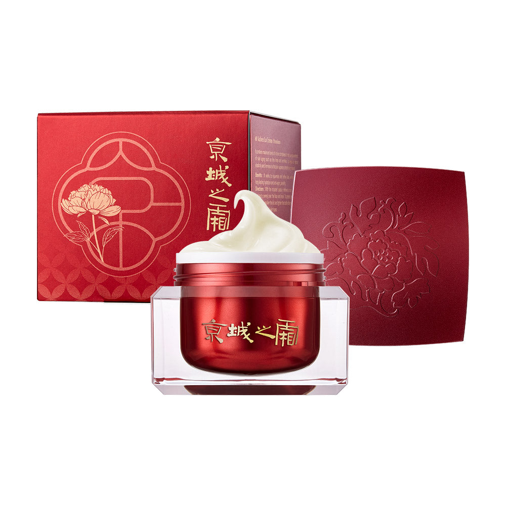 京城之霜 60植萃十全頂級精華霜