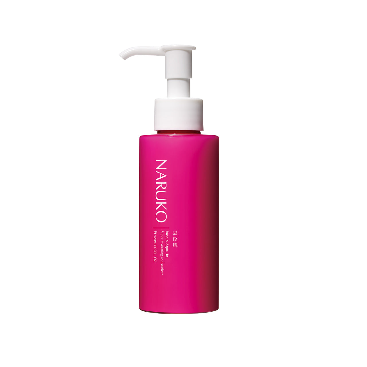 Rose & Aqua-In Super Hydrating Moisturizer