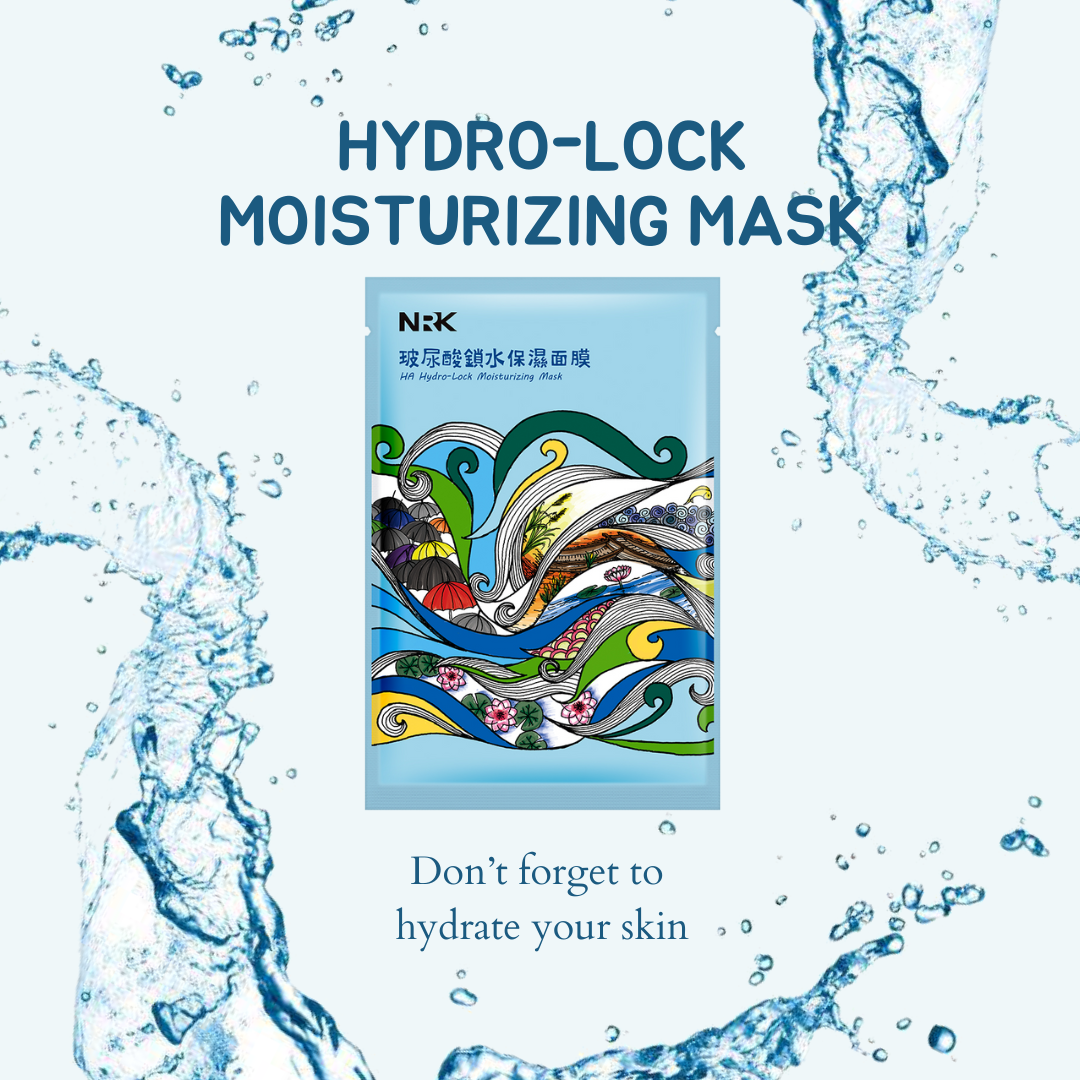 HA Hydro-Lock Moisturizing Mask