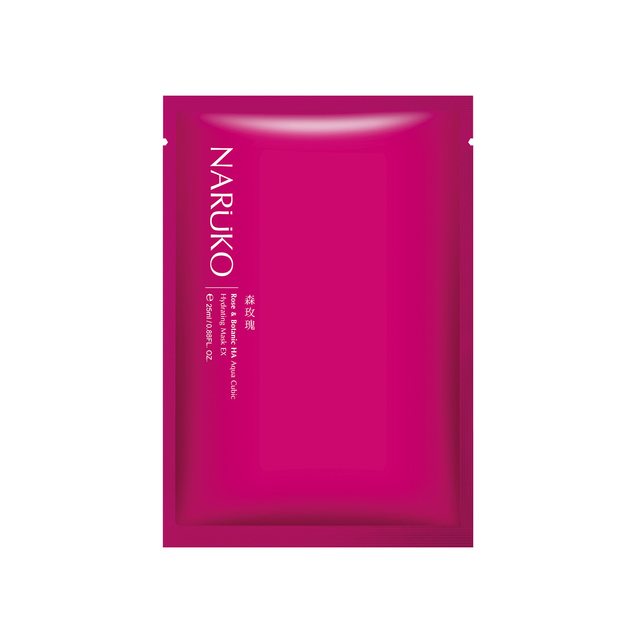 Rose & Botanic HA Aqua Cubic Hydrating Mask EX