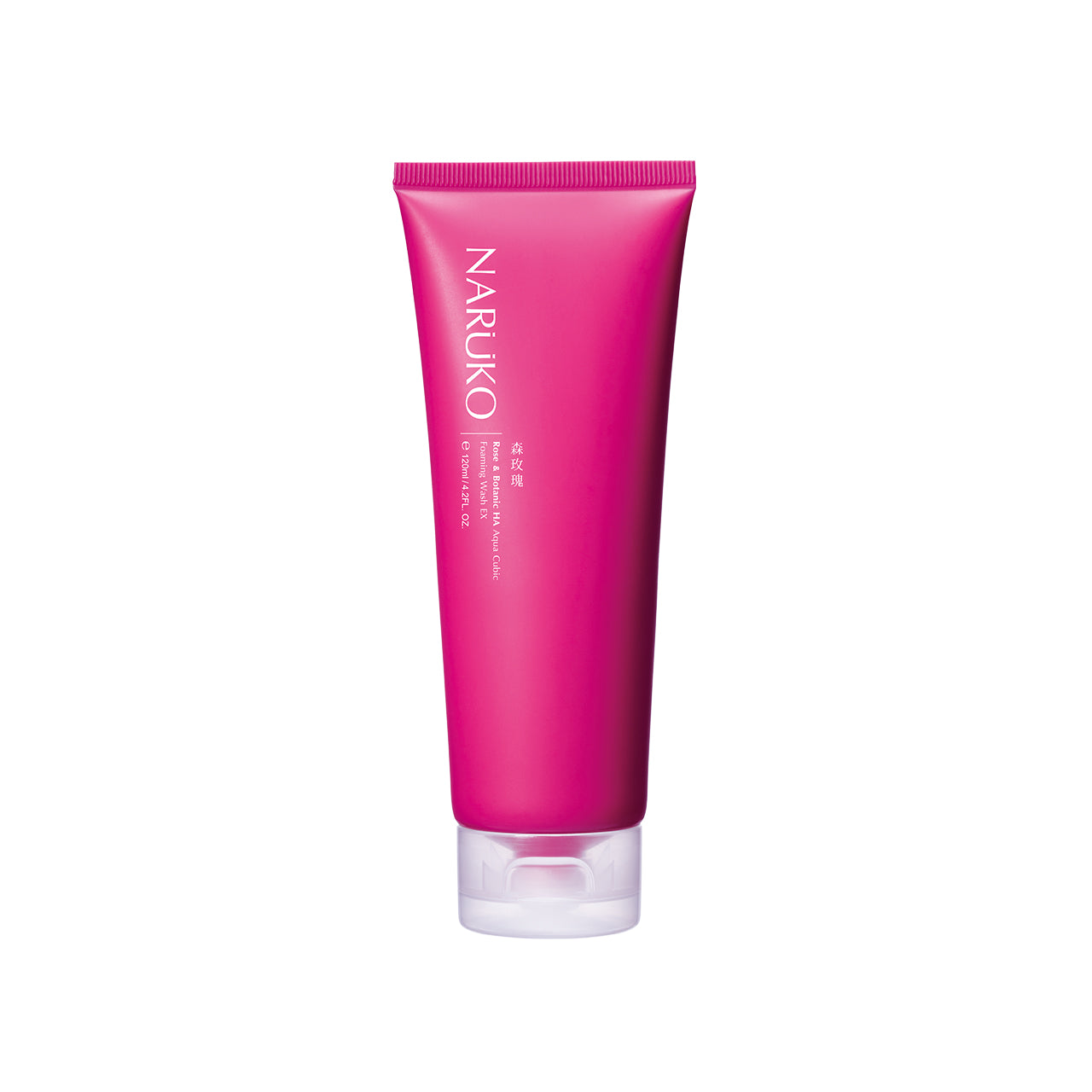 Rose & Botanic HA Aqua Cubic Foaming Wash EX