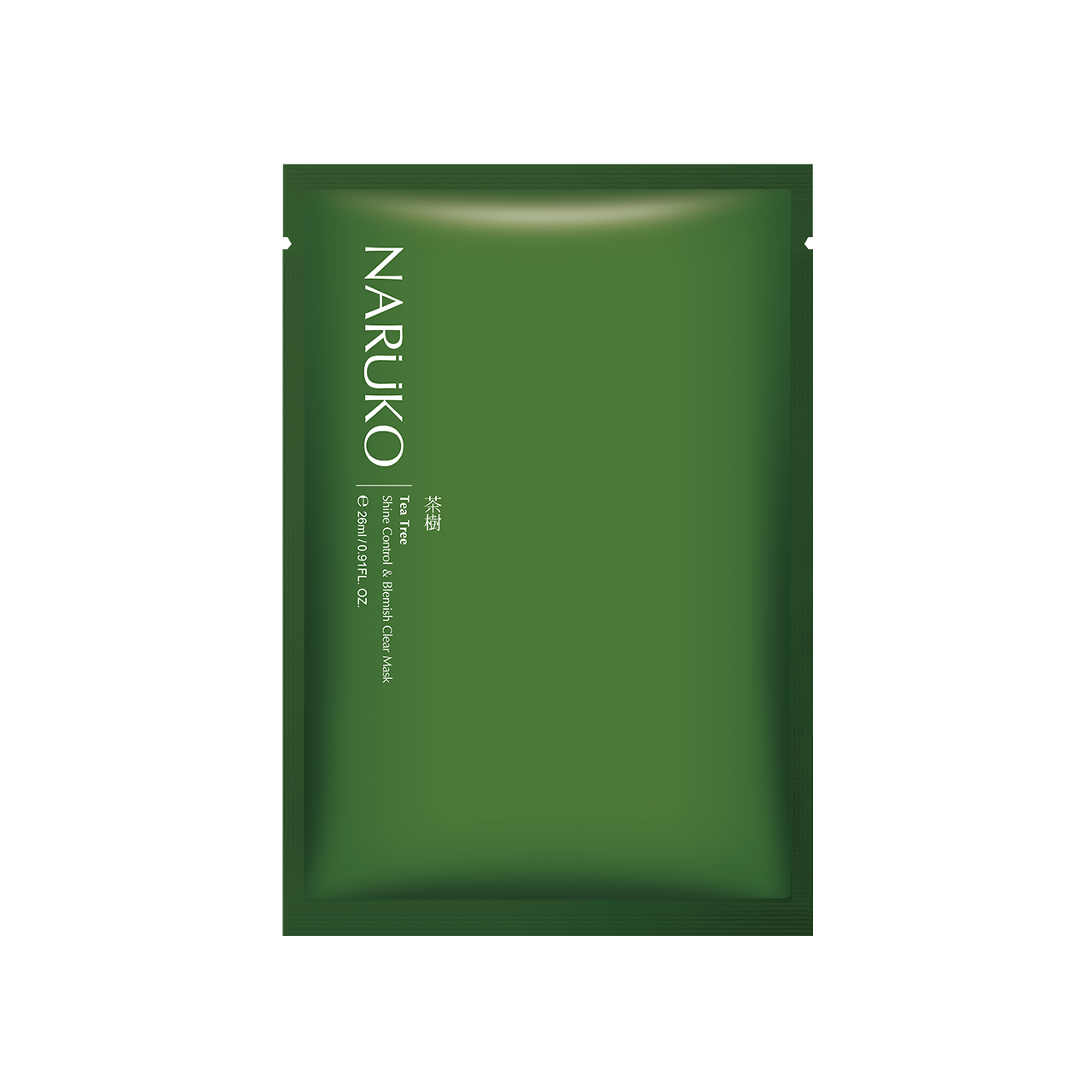 Tea Tree Shine Control & Blemish Clear Mask