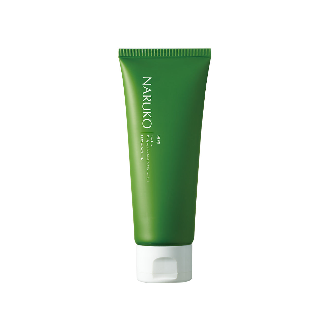 Tea Tree Purifying Clay Mask & Cleanser In 1
