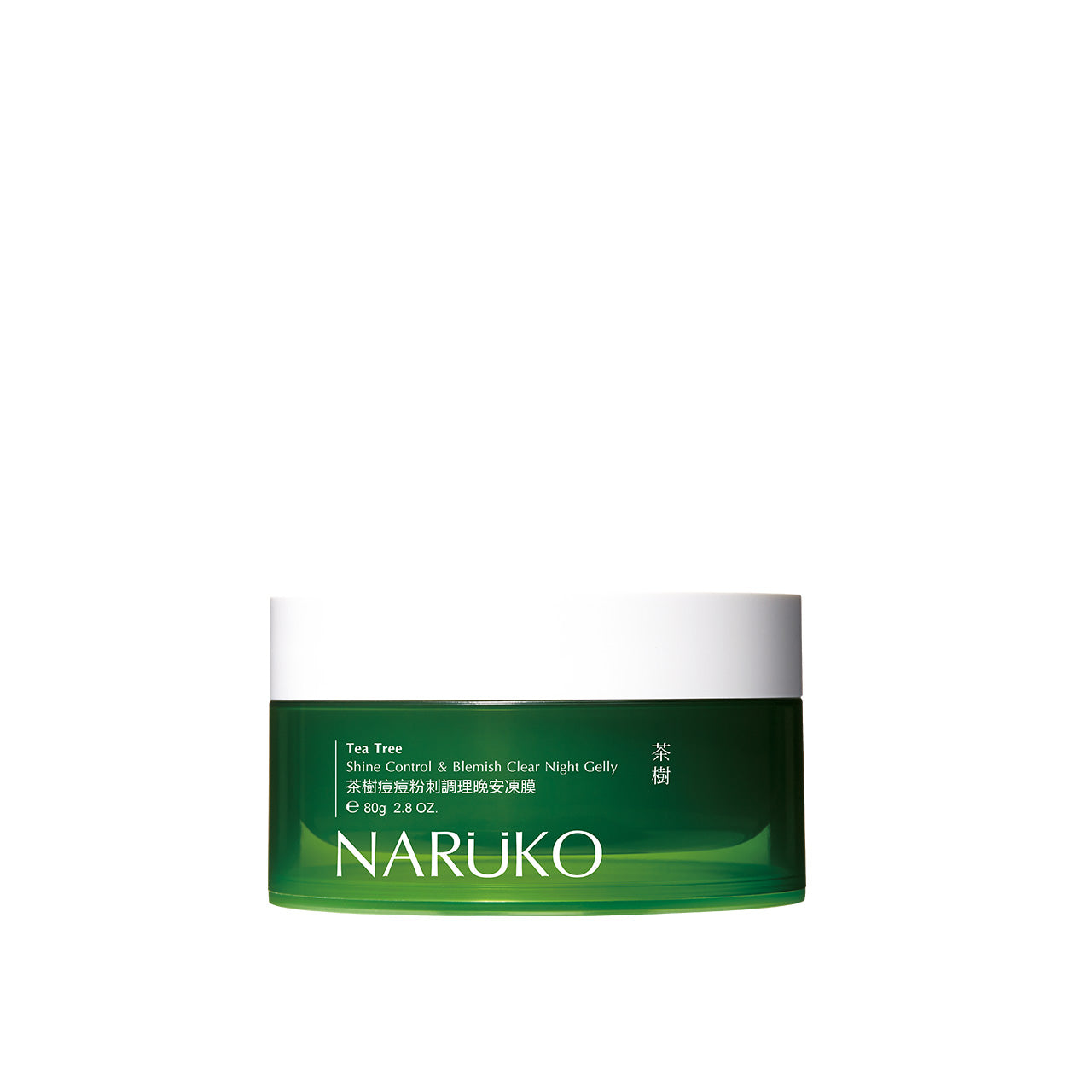 Tea Tree Shine Control & Blemish Clear Night Gelly