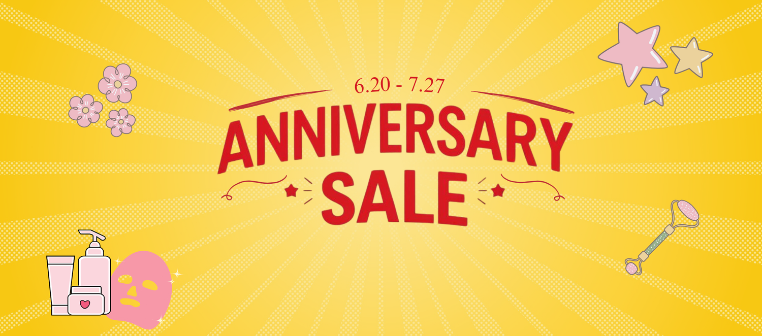 Celebrate Our Anniversary with Exclusive Gifts!