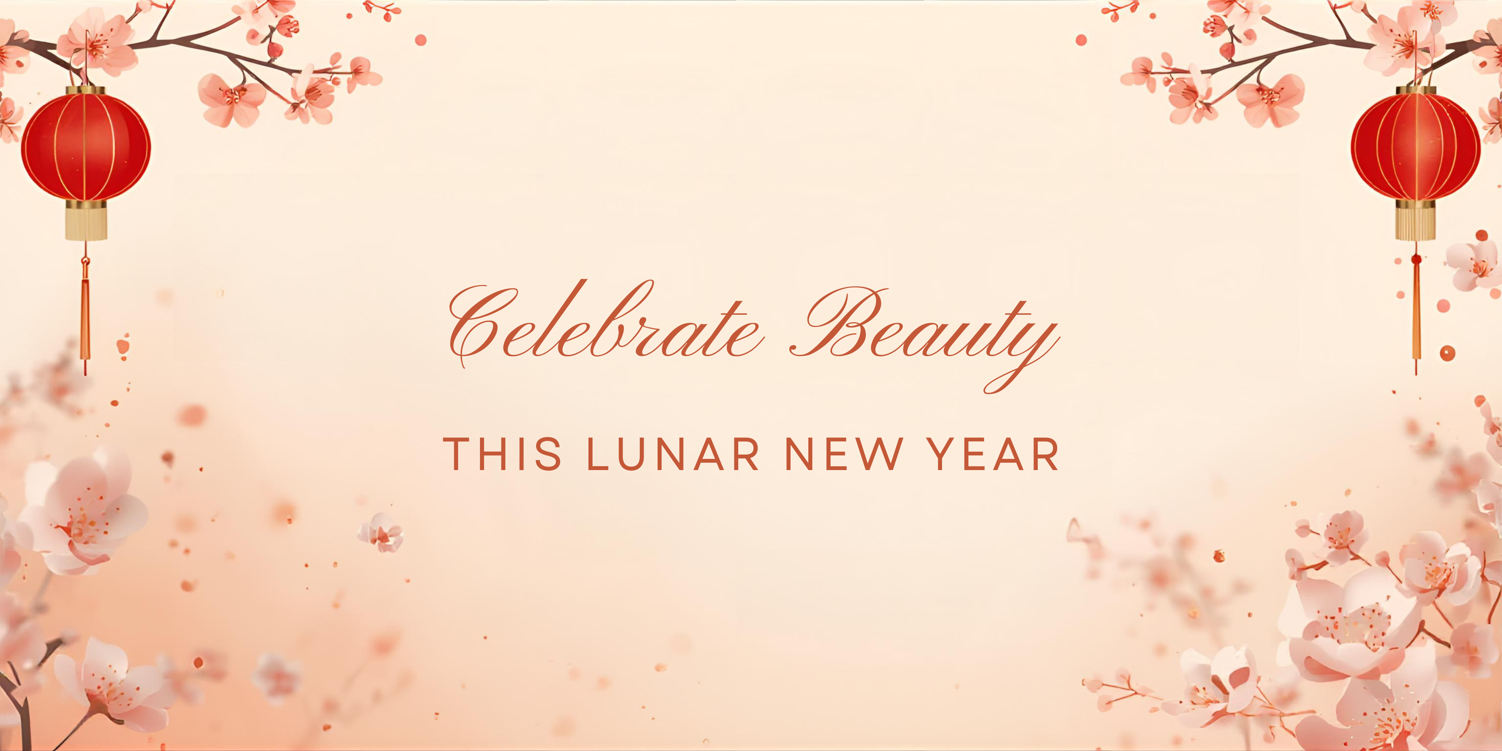 Lunar New Year Skincare Sale