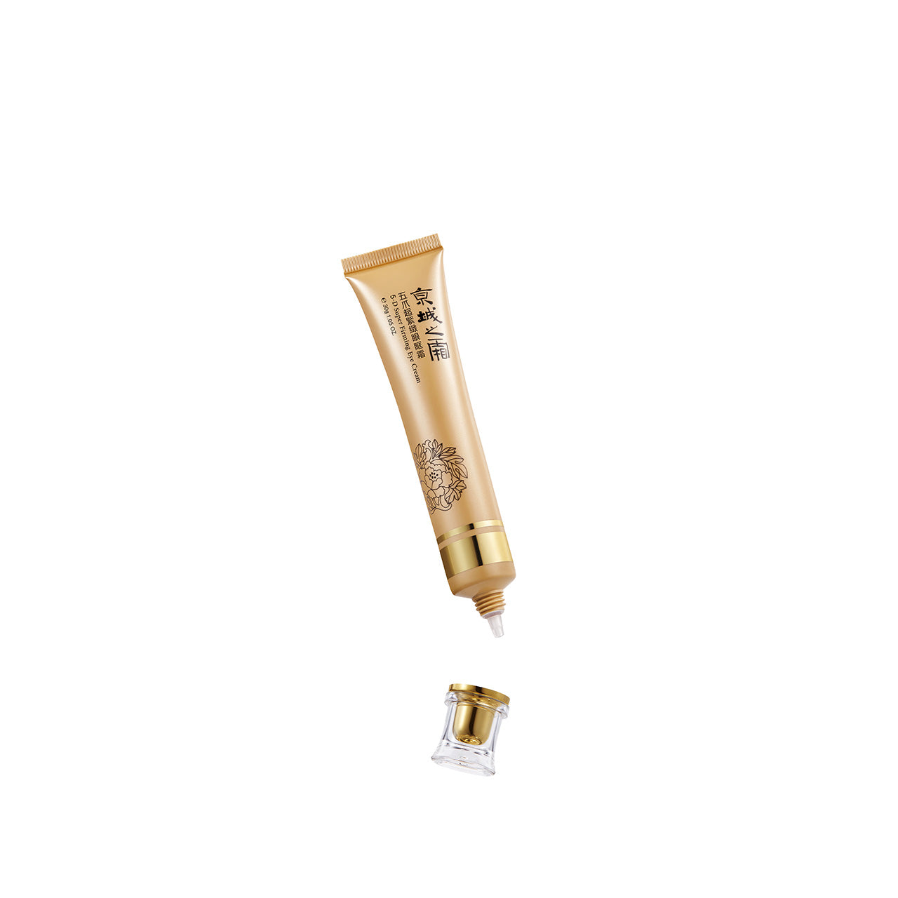 Jing Cheng 5-D Super Firming Eye Cream [Exp: 2026.9.8]