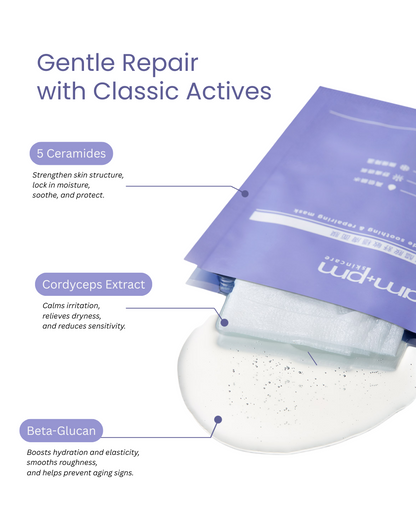am+pm Ceramide Repairing Mask
