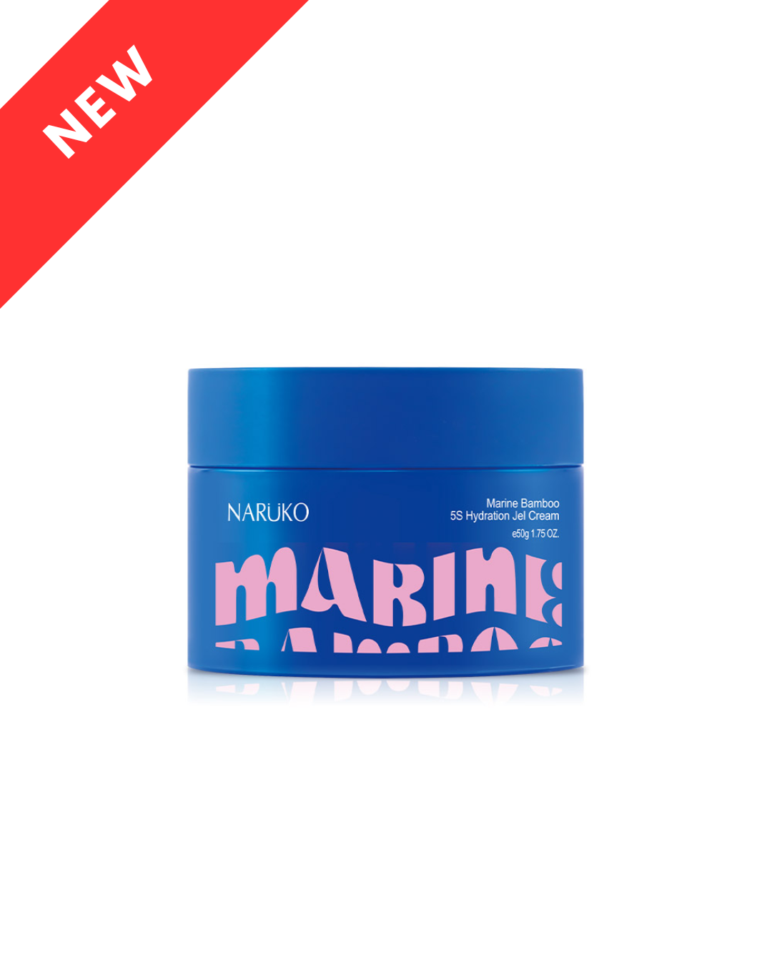 Marine Bamboo 5S Hydration Gel Cream