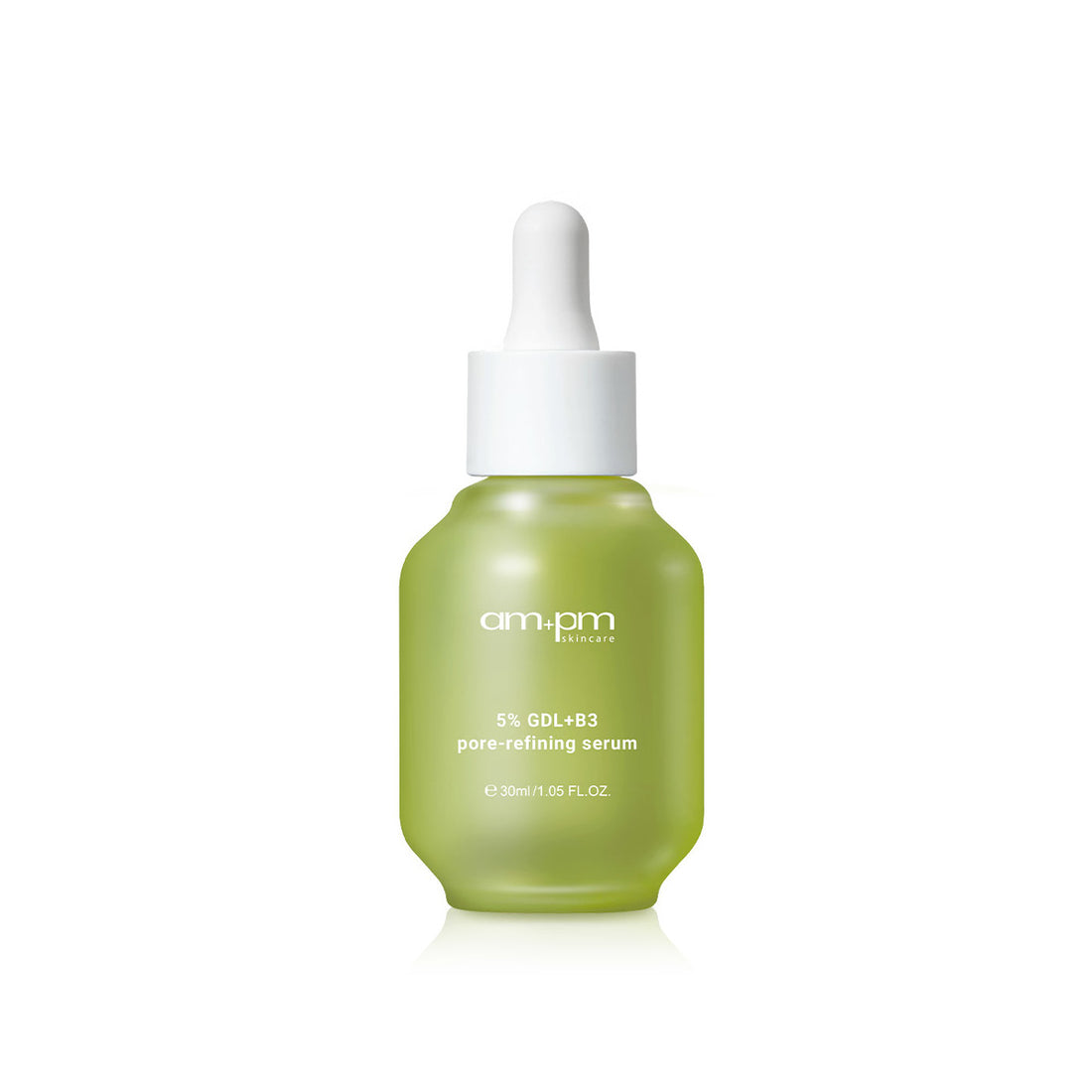 am+pm 5% GDL+B3 Pore-Refining Serum