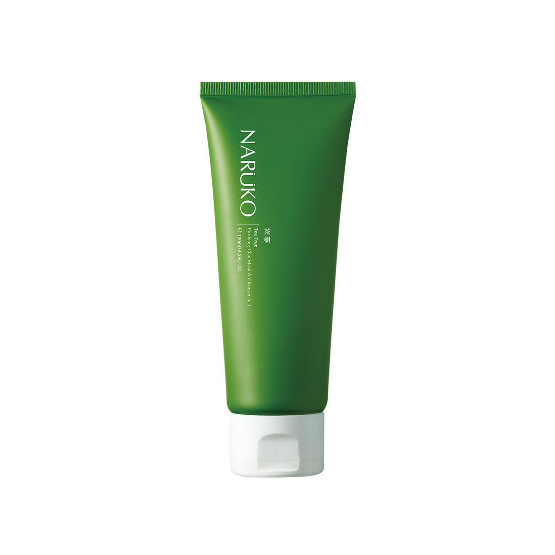 Tea Tree Purifying Clay Mask & Cleanser In 1