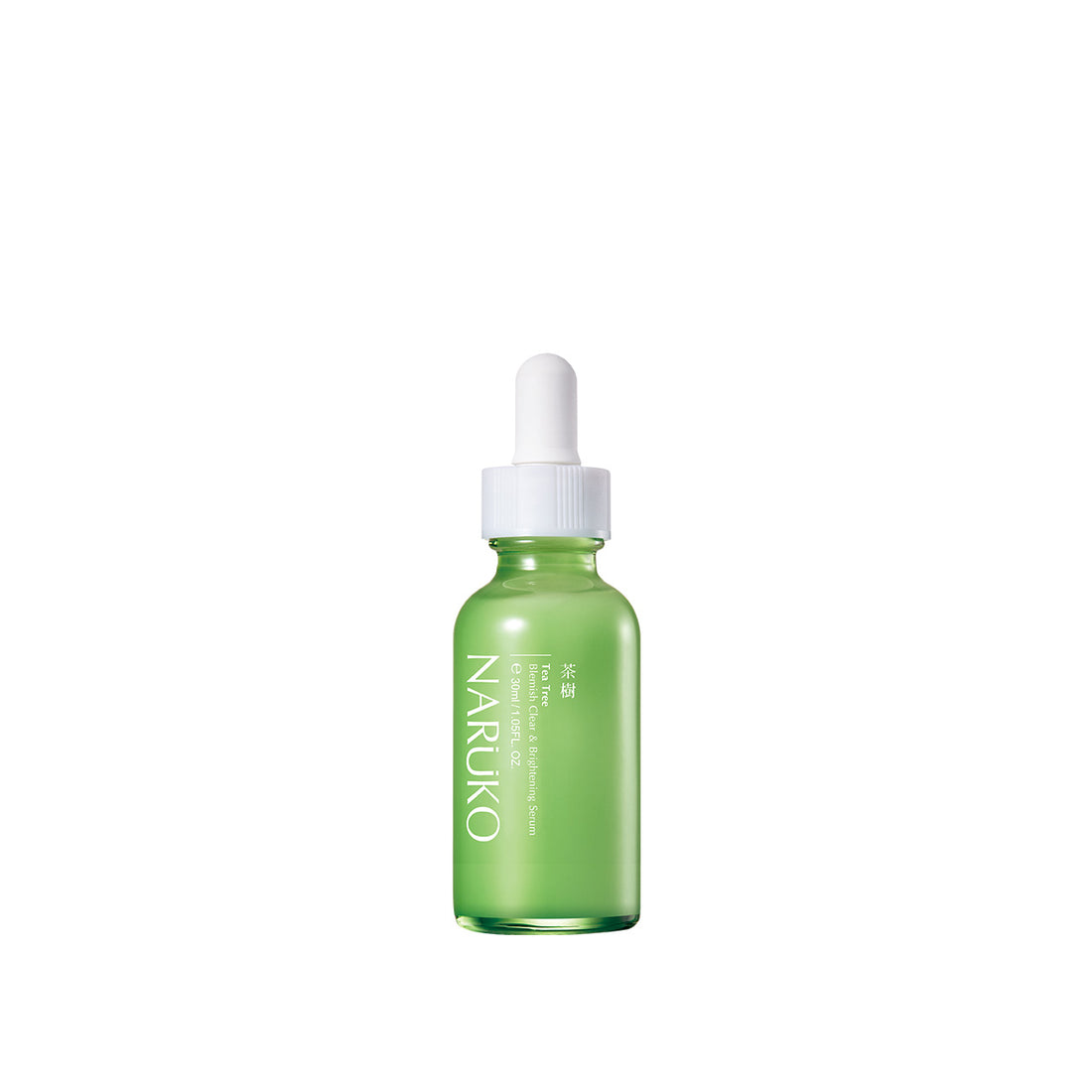 Tea Tree Shine Blemish Clear & Brightening Serum